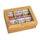 לקפה ותה - תיבות וקופסאות